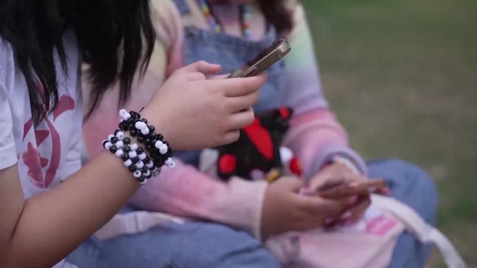 مراهقون يتجاوزون فحوص العمر على الإنترنت