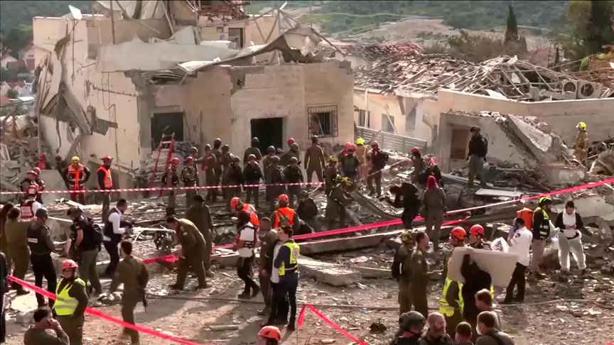 الحرس الثوري يعلن موجة ضربات جديدة