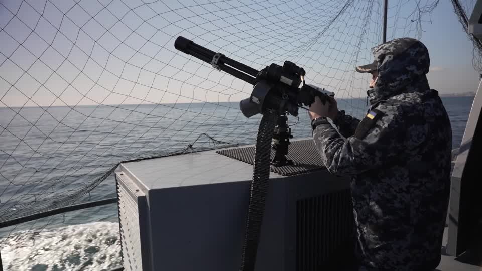 روسيا تستهدف طرق تصدير أوكرانيا