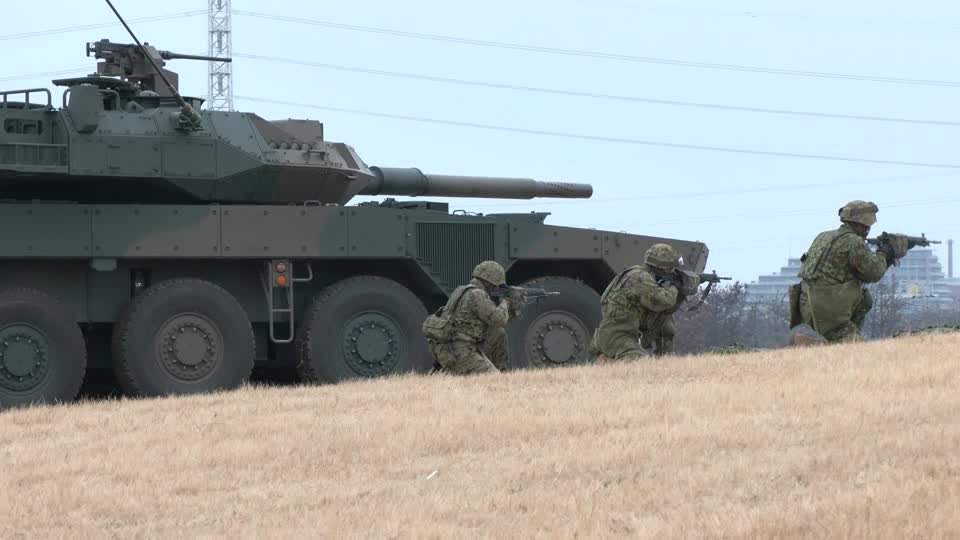 اليابان توسّع قواعد تصدير الدفاع