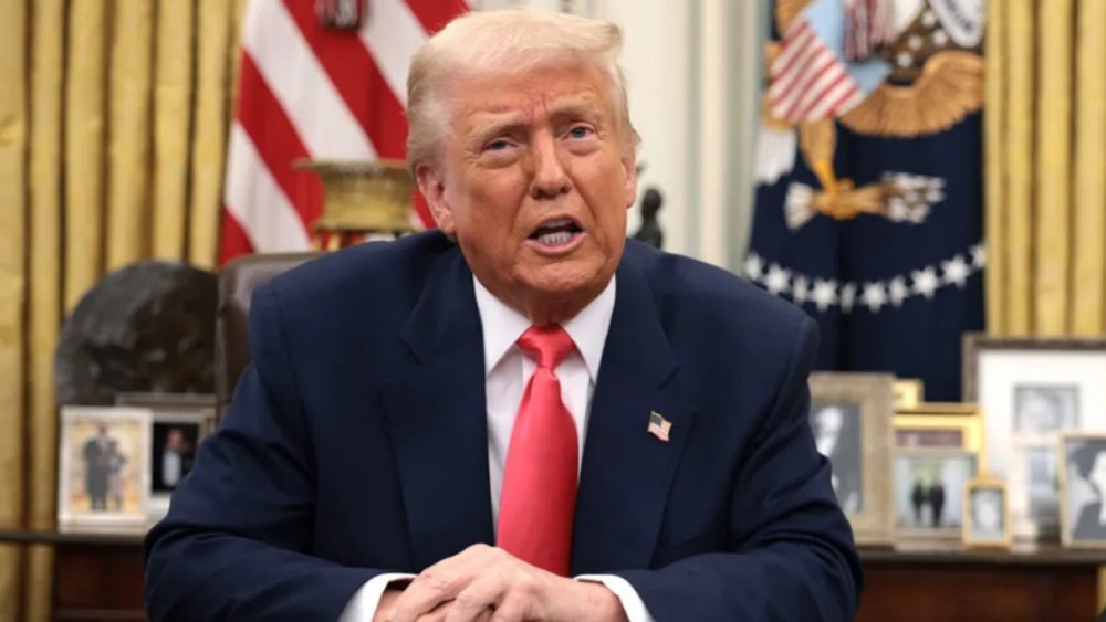 ترامب يمدد وقف إطلاق النار مع إيران وسط التوتر