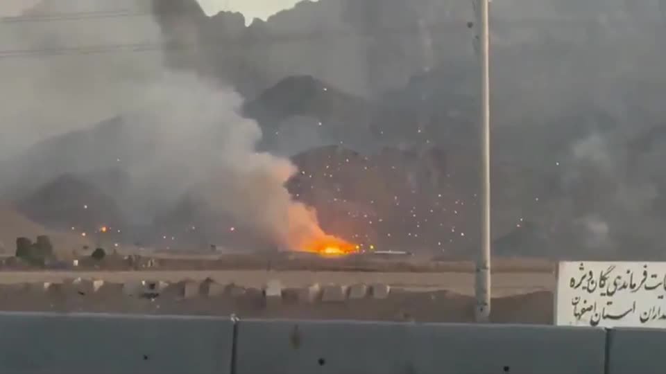 الحرس الثوري يطلق موجة جديدة من الهجمات