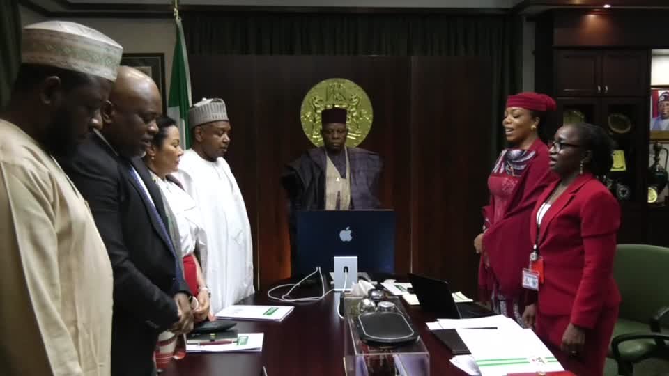 نيجيريا تعتمد سياسة وطنية جديدة للتغذية