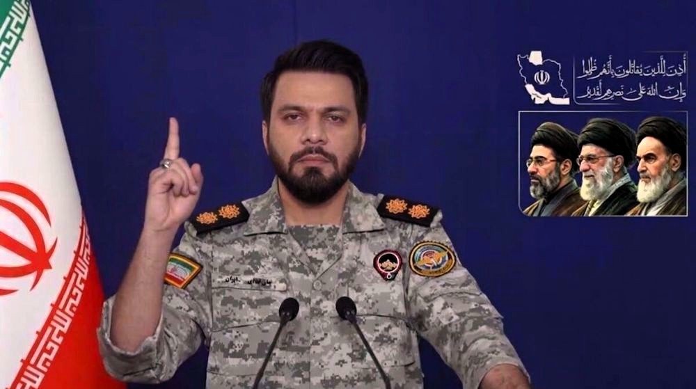 إيران تحذّر خصومها بشأن قوتها العسكرية