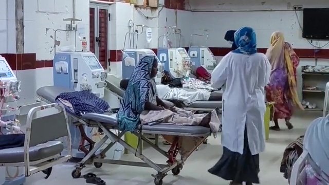 هجمات تستهدف مرافق صحية في السودان
