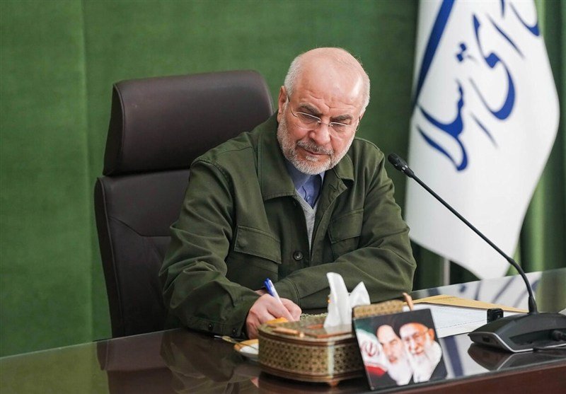 قالیباف يحذر من ارتفاع أسعار الوقود