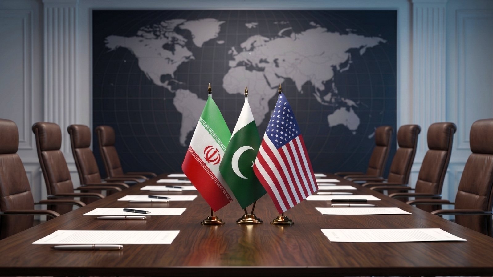 احتمال استئناف محادثات أمريكا وإيران قريباً