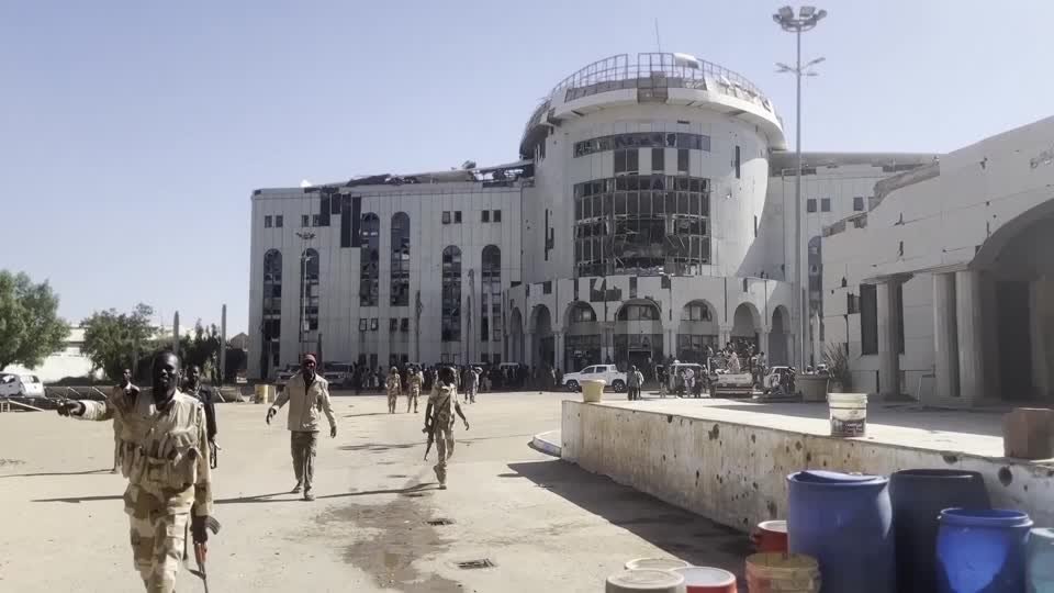 تفاقم أزمة السودان مع استمرار الحرب