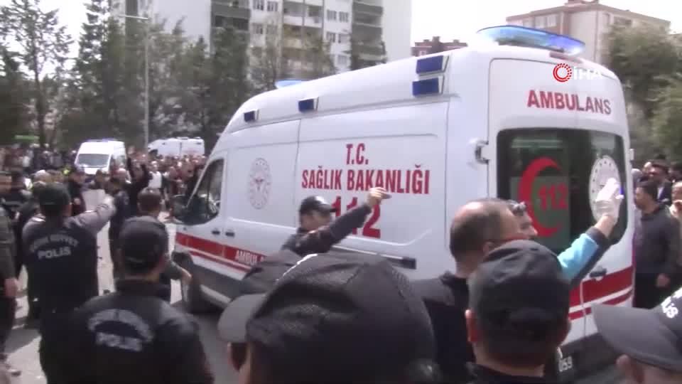 إطلاق نار في مدرسة يهز تركيا