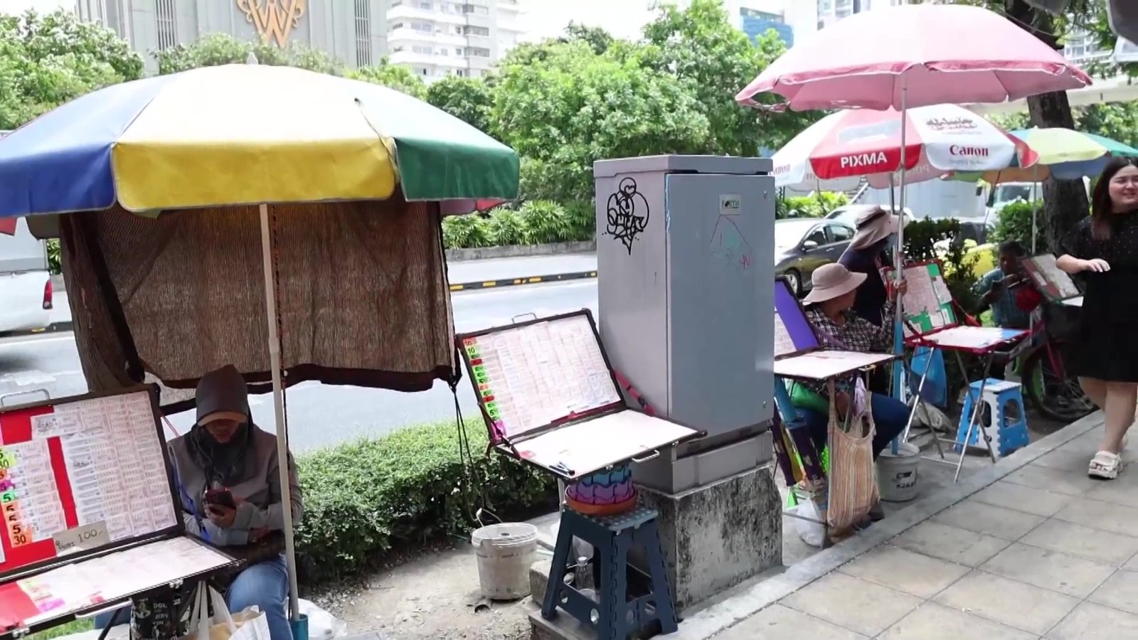 تايلاند تصدر تحذيرًا من موجة حر شديدة