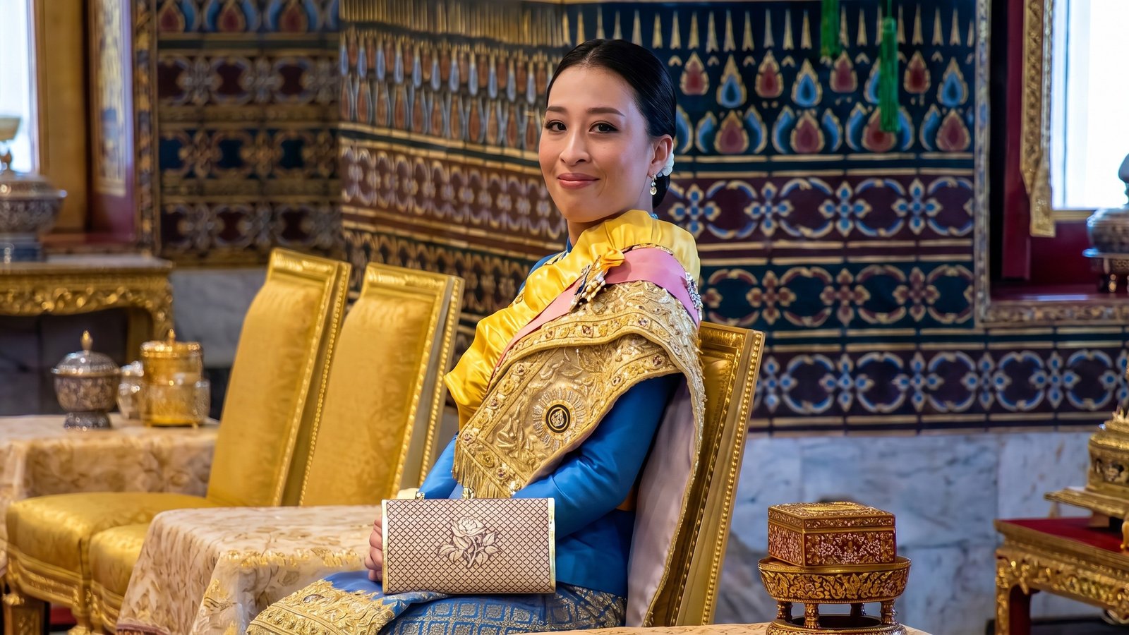 أميرة تايلاند تواجه أزمة صحية متدهورة