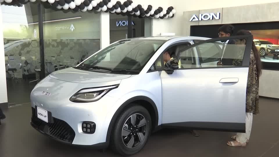 باكستان توسّع سوق السيارات الكهربائية عبر اتفاق مع GAC