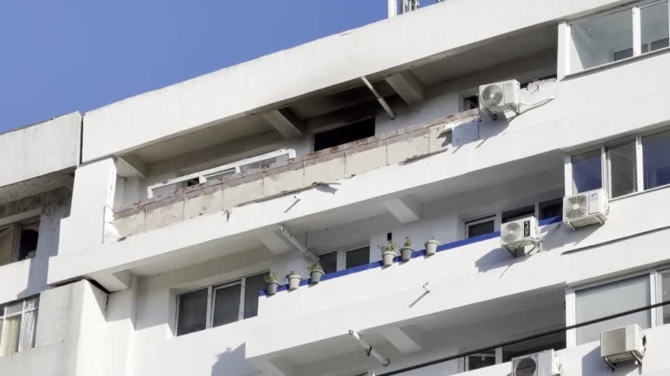 ضربة بمسيّرة تُصيب سكاناً في رومانيا