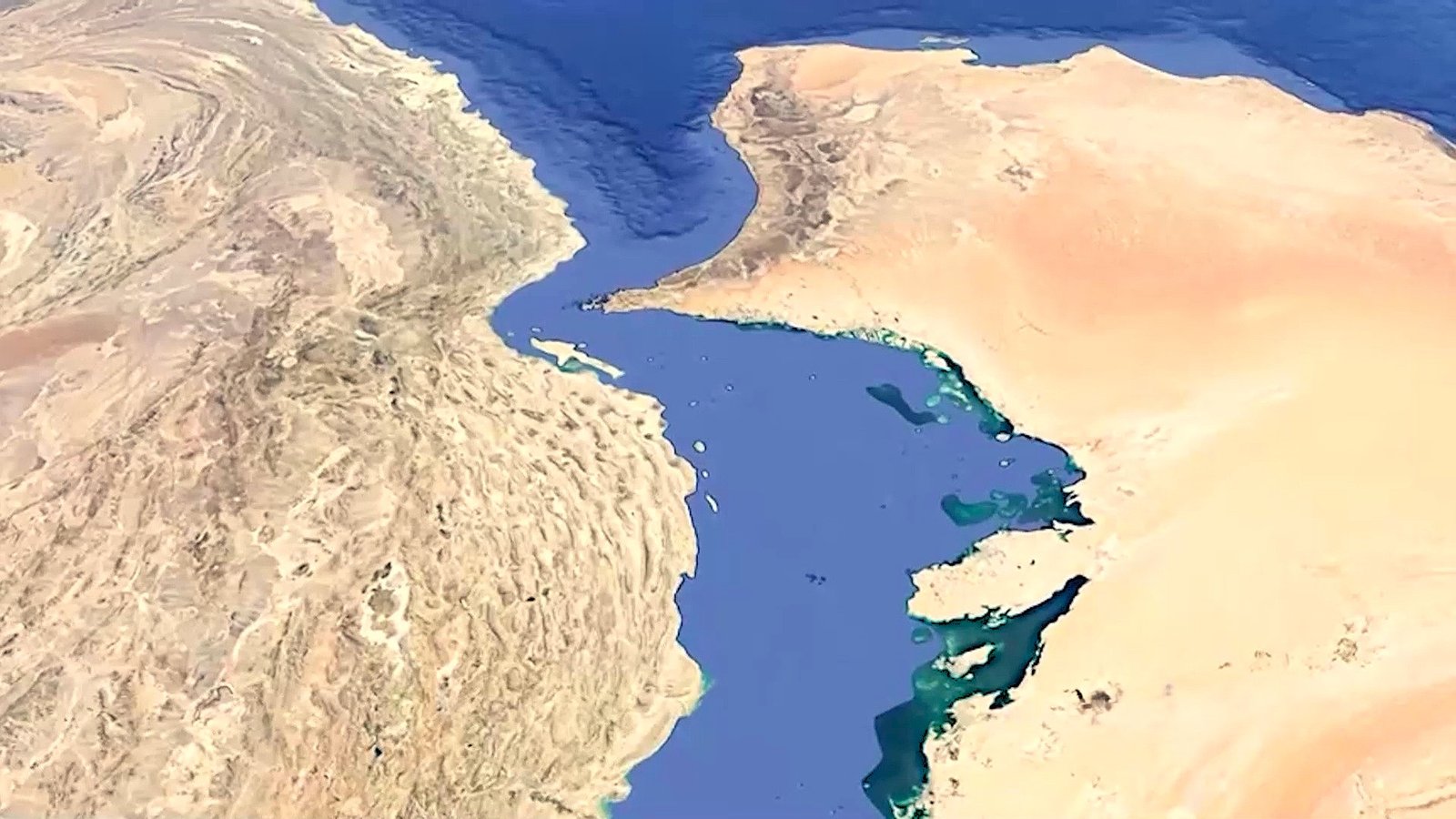 إيران ترفض عقوبات هرمز الأمريكية