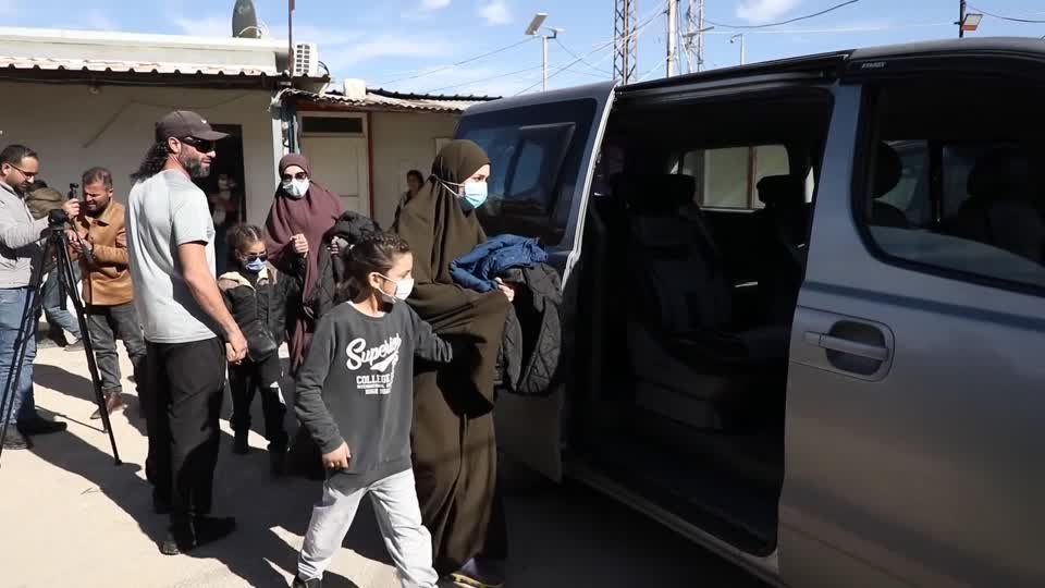 أستراليون في مخيمات سوريا قد يعودون