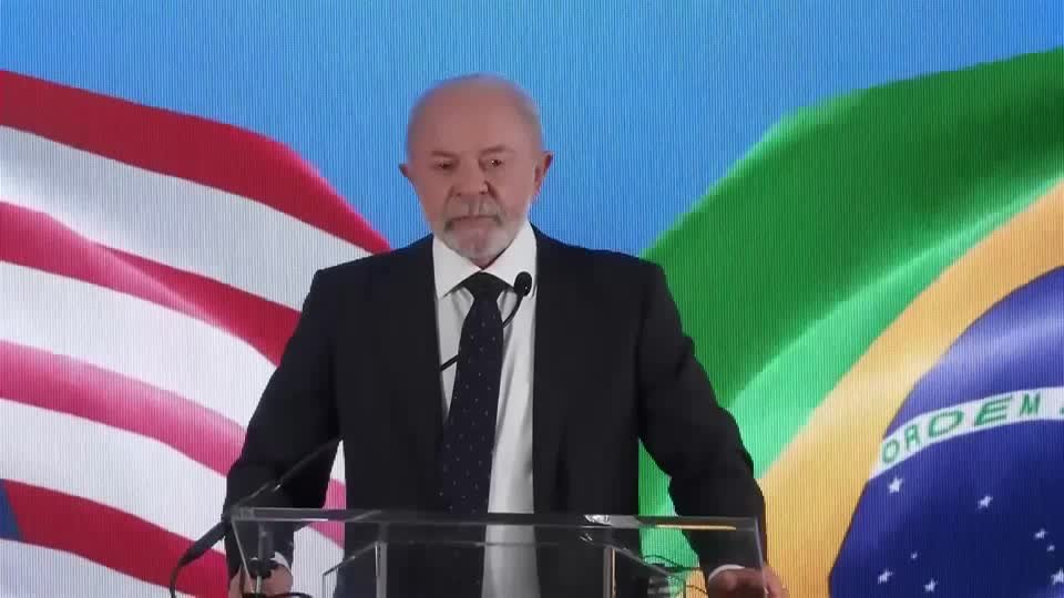لولا يرحب بمحادثات مع ترامب