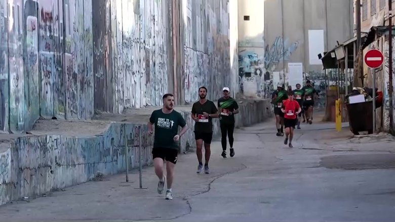 عودة ماراثون فلسطين