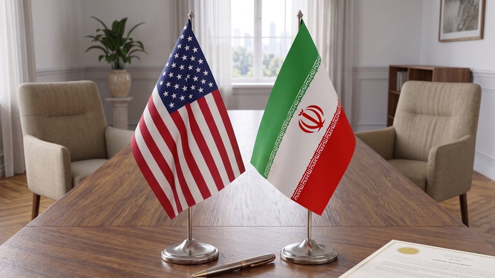 إيران ترسل ردها على المقترح الأمريكي