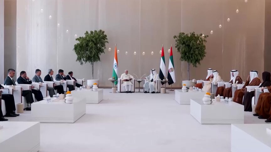 الهند والإمارات تعززان الشراكة الدفاعية