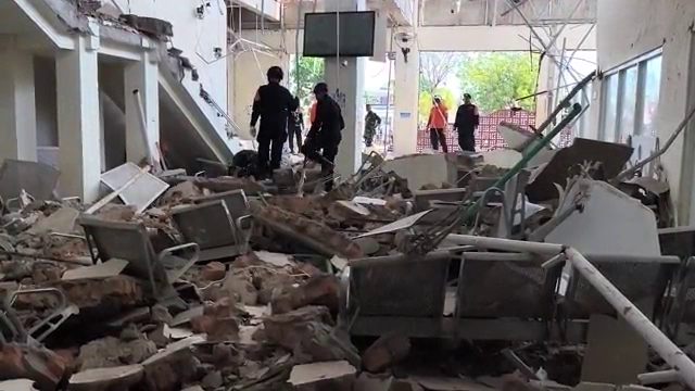 نوسا تينجارا الشرقية الإندونيسية تعلن حالة طوارئ