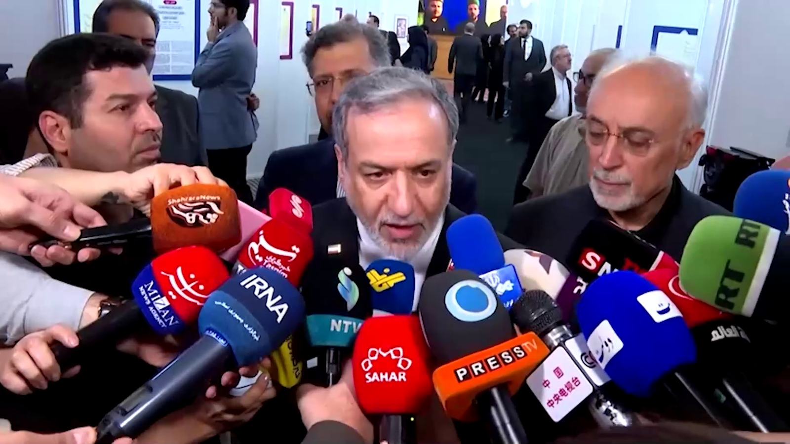 إيران تستبعد إجراء محادثات جديدة مع الولايات المتحدة حالياً