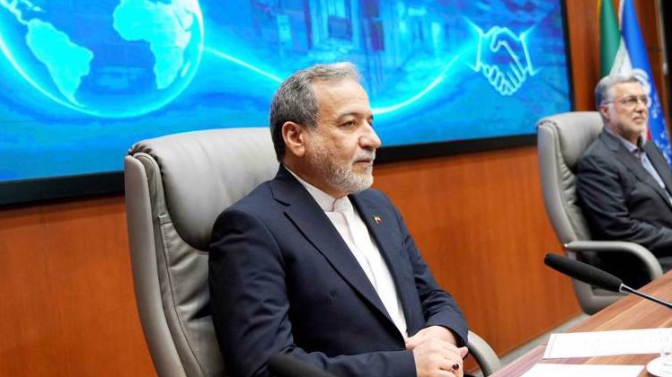 عراقجي يقول إن إيران انتصرت في الحرب والدبلوماسية