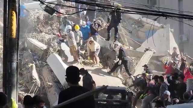زلزال عنيف يضرب كولومبيا ومقتل ١٣٢ شخصًا على الأقل