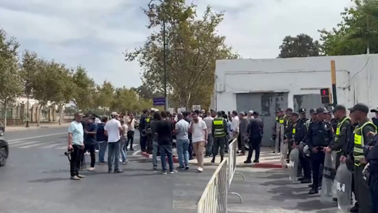 تقرير مغربي عن أزمة الهجرة في سبتة ومليلية