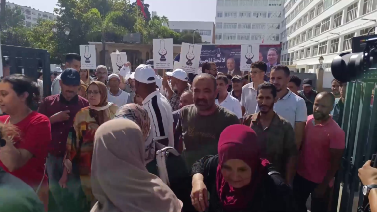 حزب العدالة والتنمية المغربي يطلق حملته الانتخابية