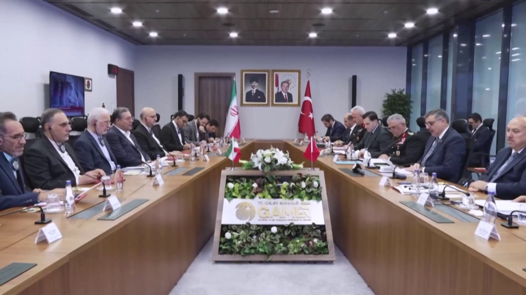 إيران وتركيا تعززان التعاون الأمني