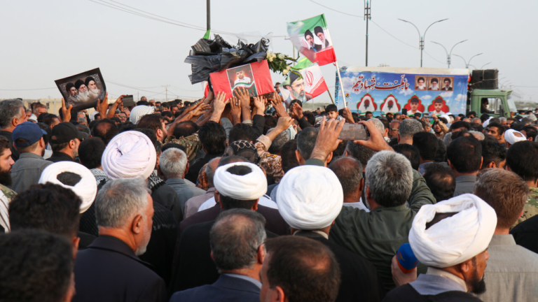 إيران تنعى ضحايا الهجوم على حفل الزفاف
