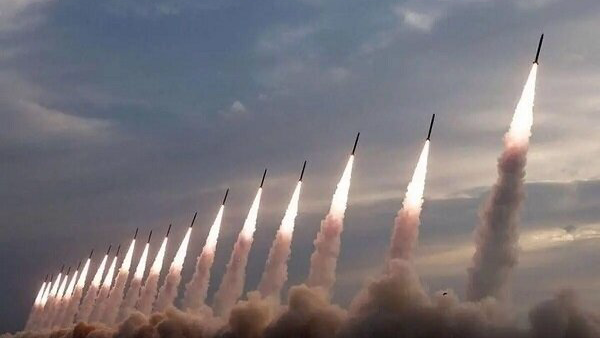 إيران تستهدف قاعدة أمريكية في الأردن