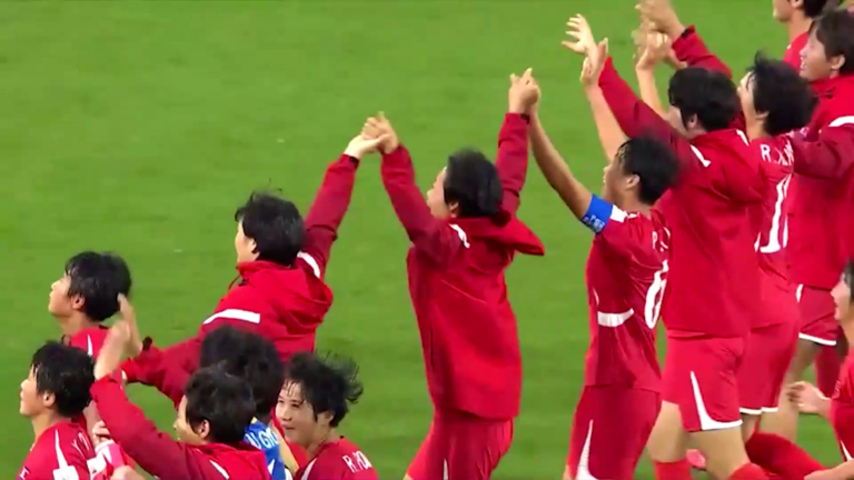 كوريا الشمالية تتأهل لنهائي كأس العالم للسيدات تحت ٢٠ عاماً